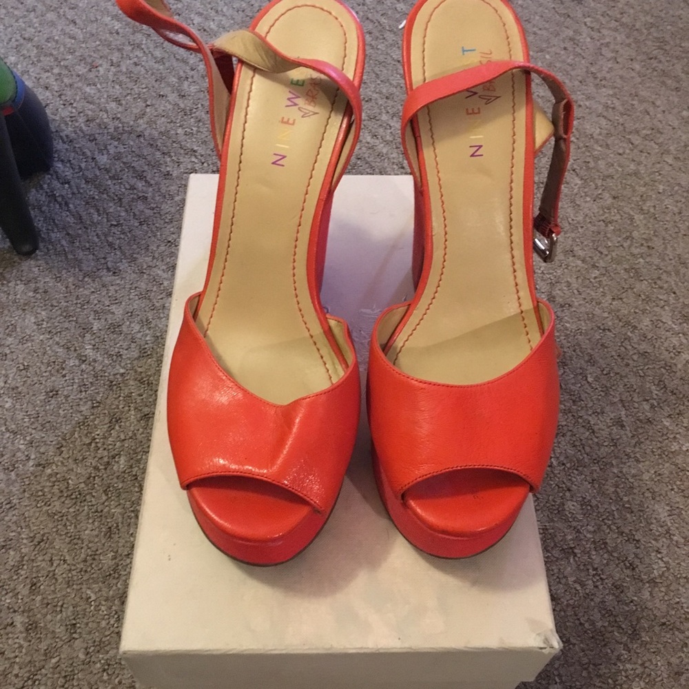 Nine West platform